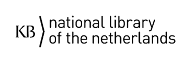 KB|National library of the Netherlands