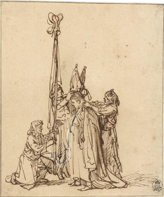 Dracor Rembrandt Gozewijn
